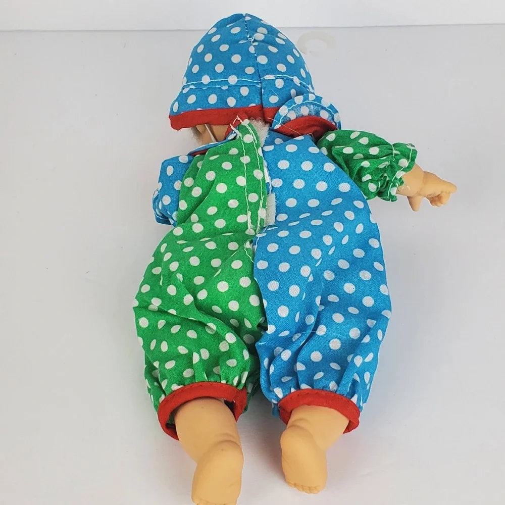 Vtg Palm Dolls 7